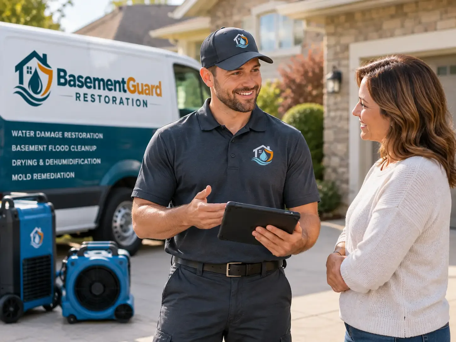 Basement Water Damage Restoration Thornton, NH FAQs